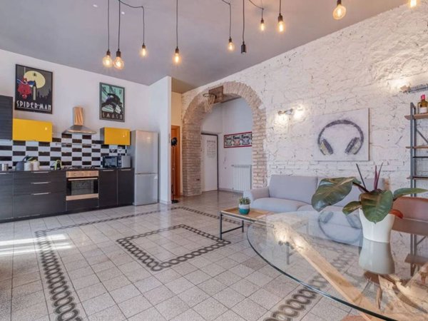 appartamento in affitto a Roma in zona Trastevere