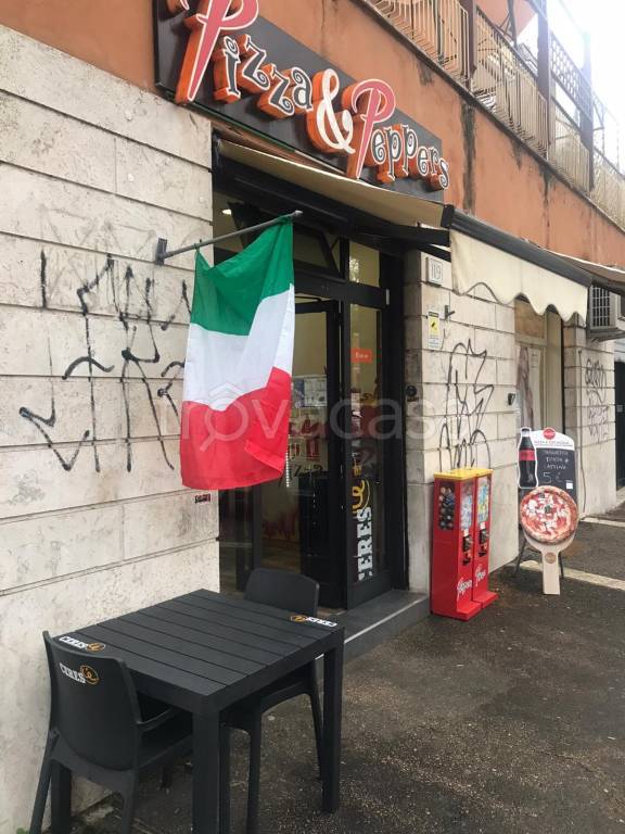 negozio in affitto a Roma in zona Prenestino-Centocelle
