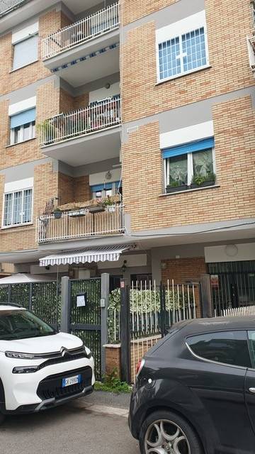 appartamento in affitto a Roma in zona Alessandrino