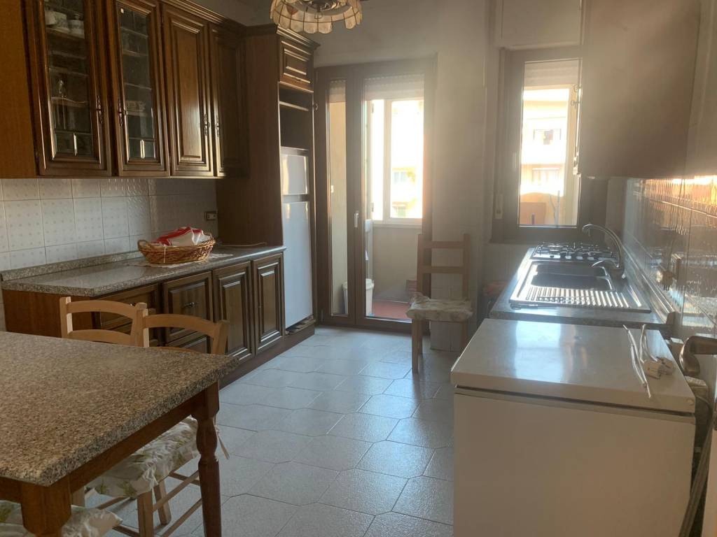 appartamento in affitto a Roma in zona Prenestino-Labicano