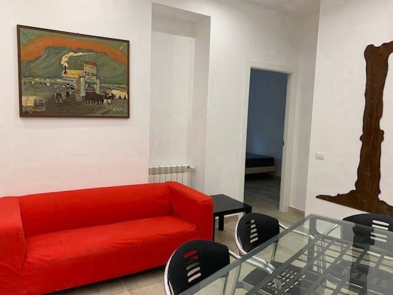 appartamento in affitto a Roma in zona Trieste