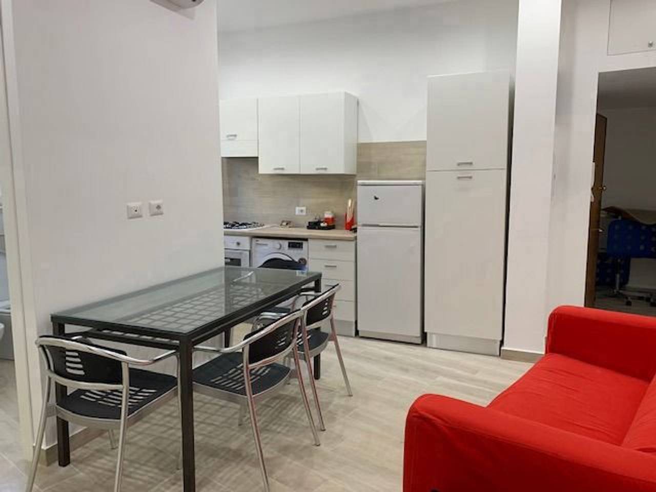 appartamento in affitto a Roma in zona Trieste