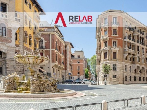 appartamento in affitto a Roma in zona Trieste