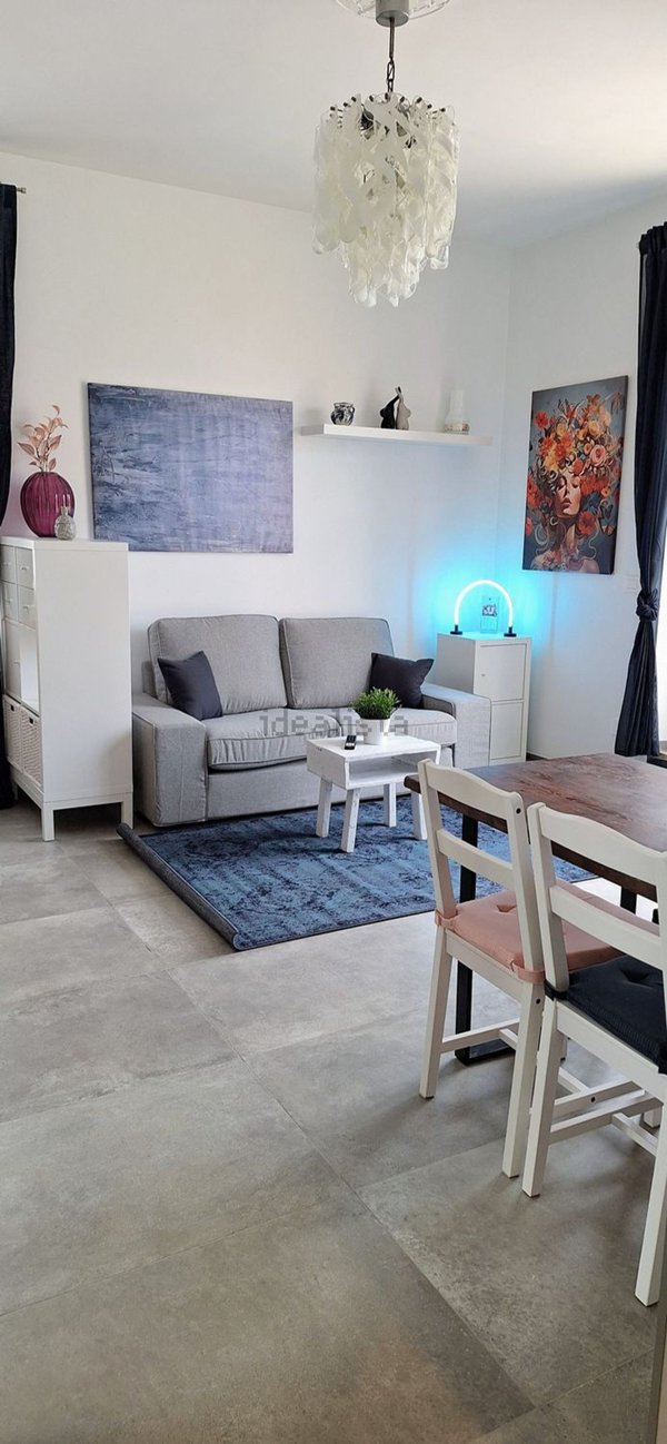 appartamento in affitto a Roma in zona Primavalle