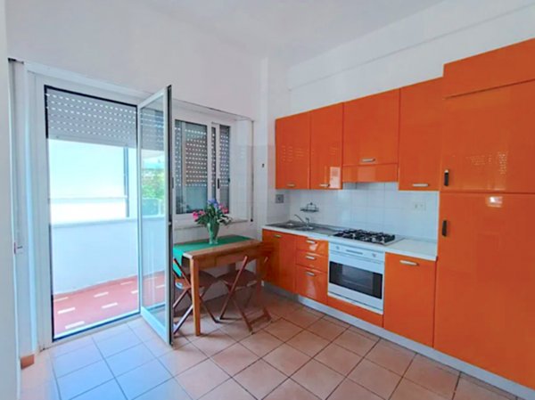 appartamento in affitto a Roma in zona Trieste