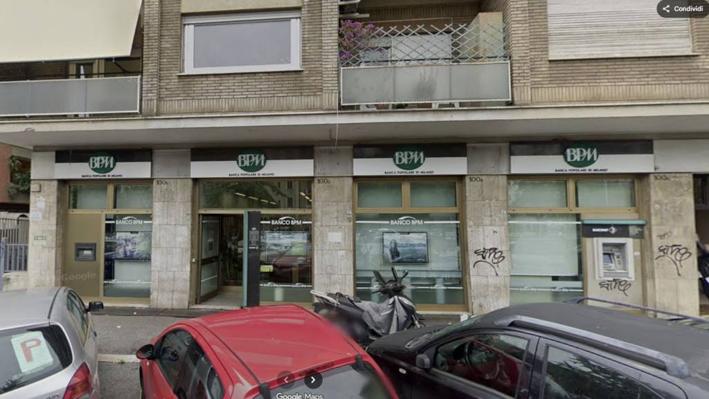 negozio in affitto a Roma in zona Portuense