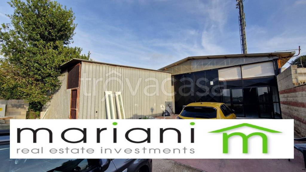 locale commerciale in affitto a Roma in zona Ostiense