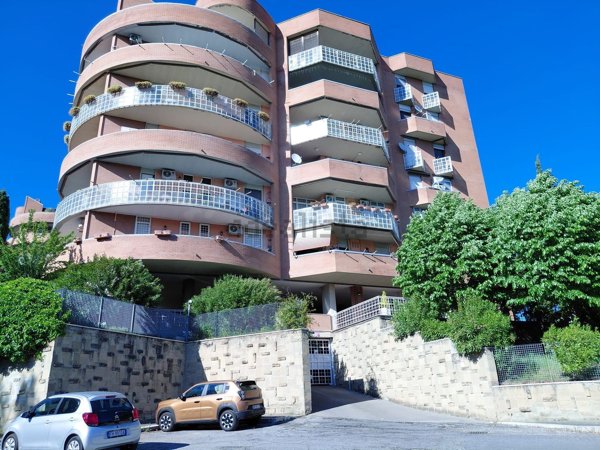 appartamento in affitto a Roma in zona Ponte Mammolo