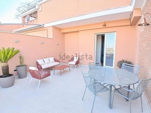 appartamento in affitto a Roma in zona Gianicolense