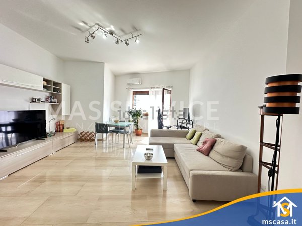 appartamento in affitto a Roma in zona EUR