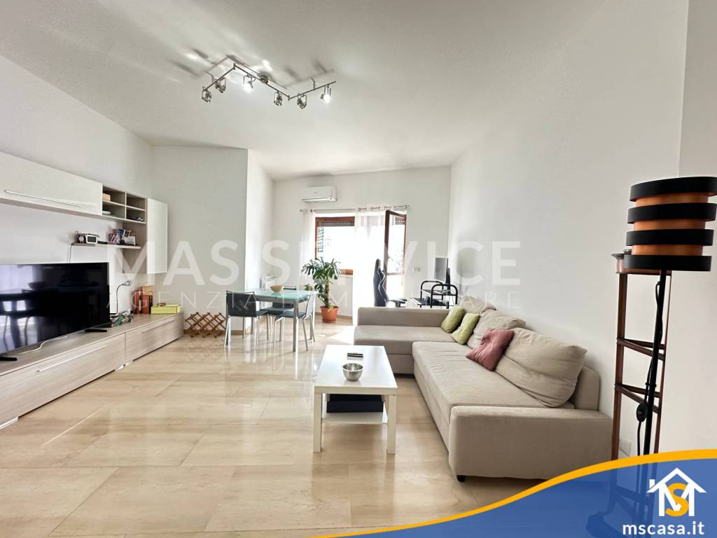 appartamento in affitto a Roma in zona EUR