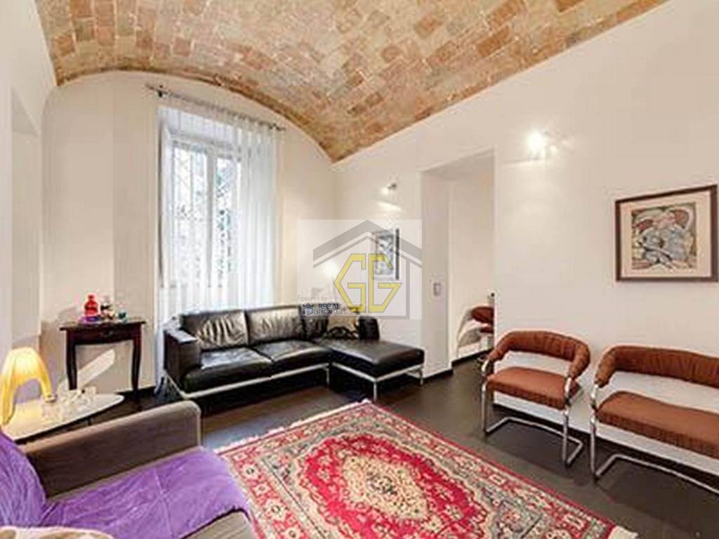 appartamento in affitto a Roma in zona Trastevere