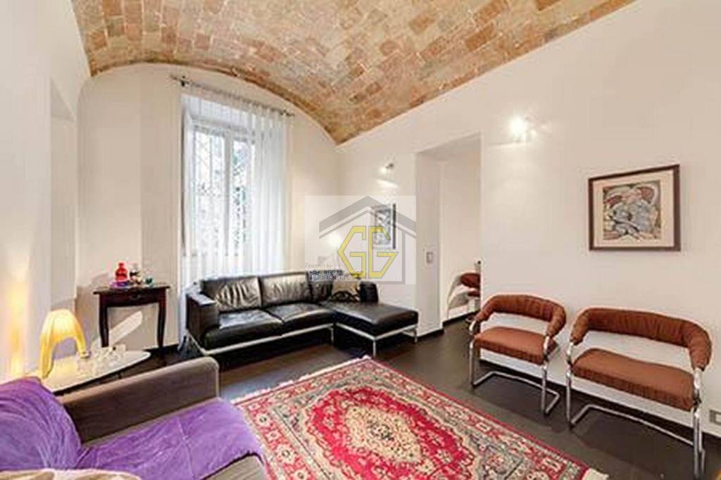 appartamento in affitto a Roma in zona Trastevere