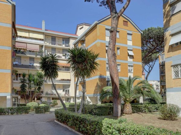 appartamento in affitto a Roma in zona Ostia