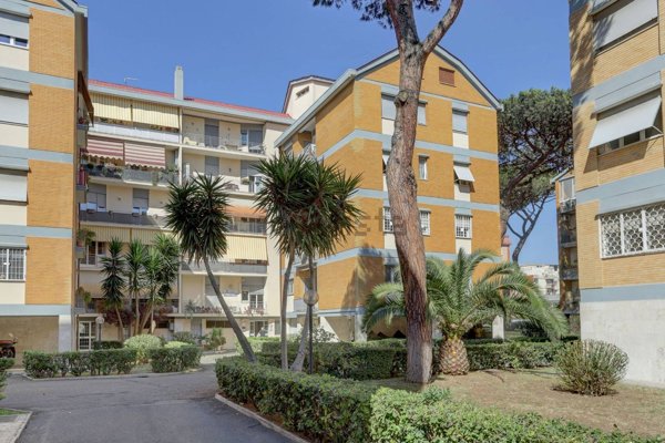 appartamento in affitto a Roma in zona Ostia