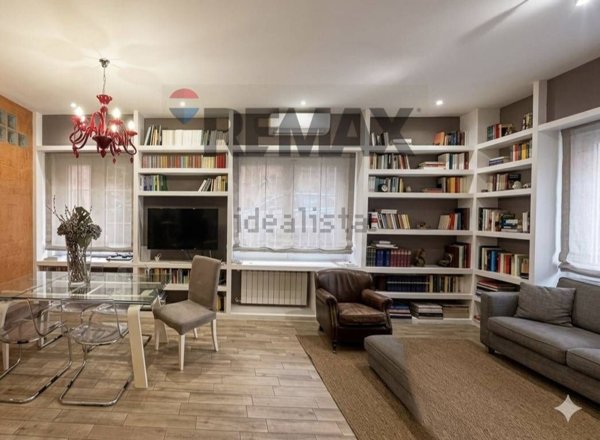 appartamento in affitto a Roma in zona Nomentano