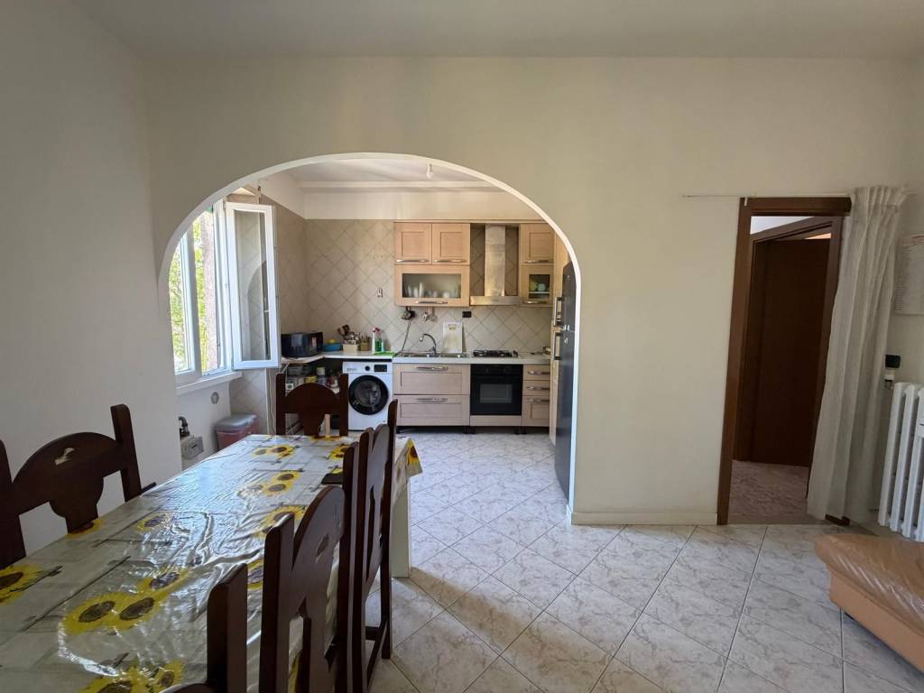 appartamento in affitto a Roma in zona Monte Sacro/Talenti