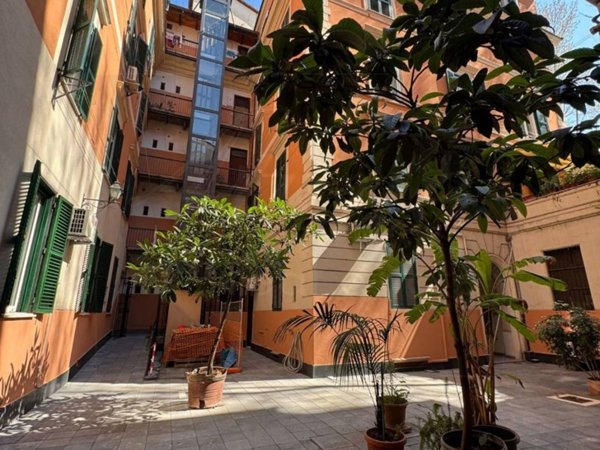 appartamento in affitto a Roma in zona Testaccio