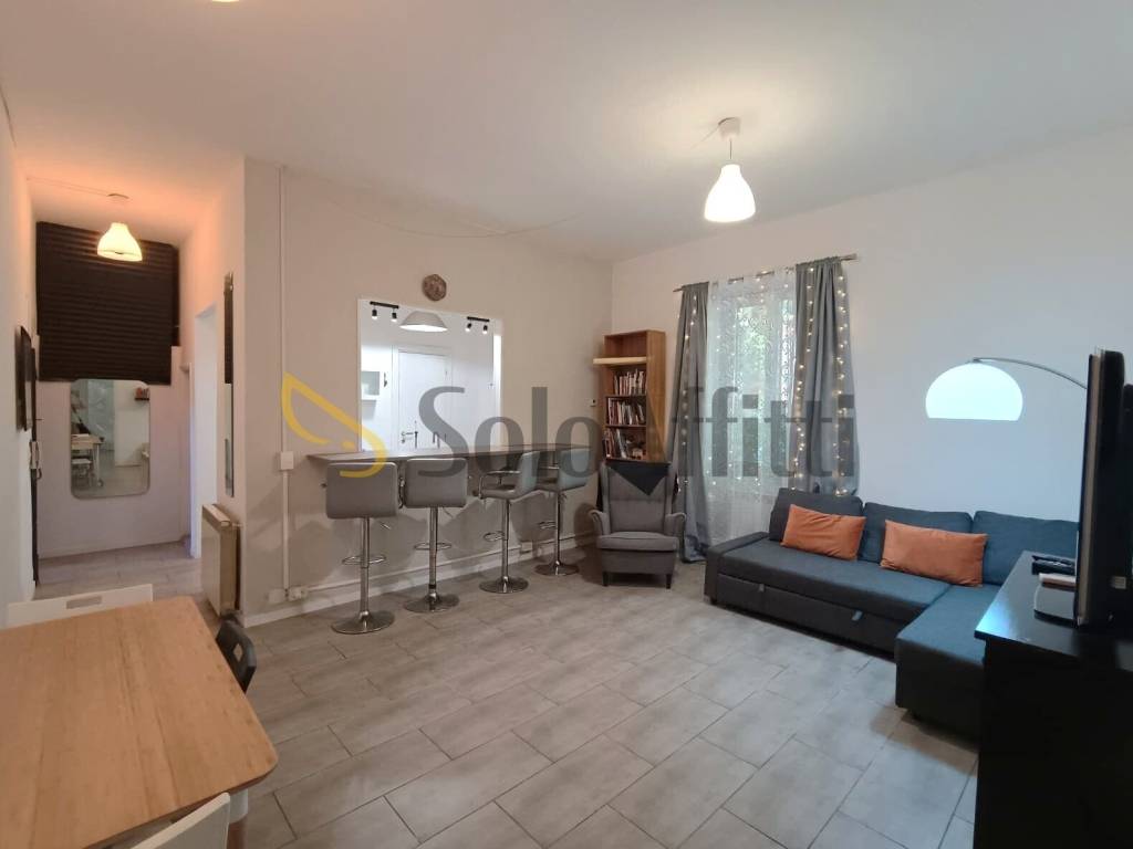 appartamento in affitto a Roma in zona Tiburtino