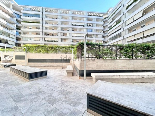 appartamento in affitto a Roma in zona Castel di Leva