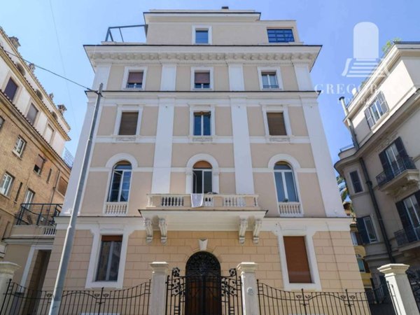 appartamento in affitto a Roma in zona Pinciano