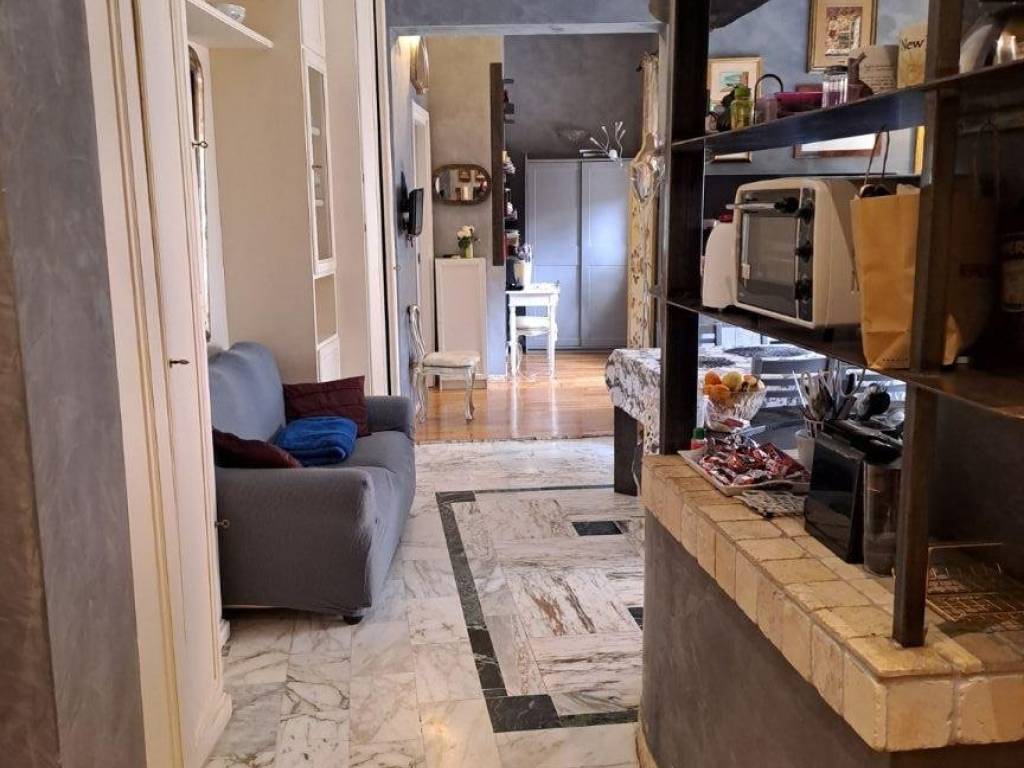 appartamento in affitto a Roma in zona Trionfale