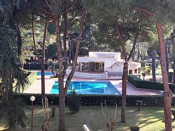 appartamento in affitto a Roma in zona Gianicolense