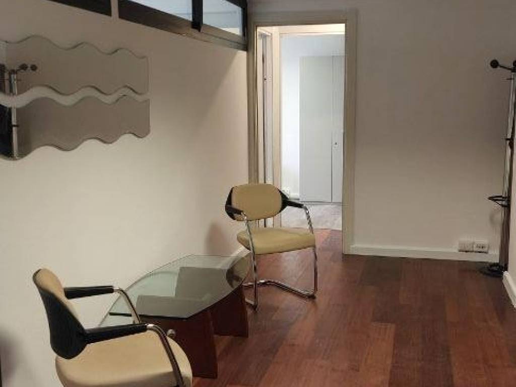ufficio in affitto a Roma in zona Ponte Mammolo