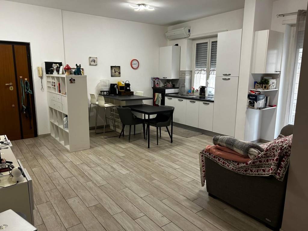 appartamento in affitto a Roma in zona Pietralata