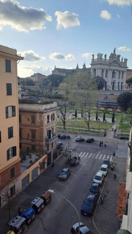 appartamento in affitto a Roma