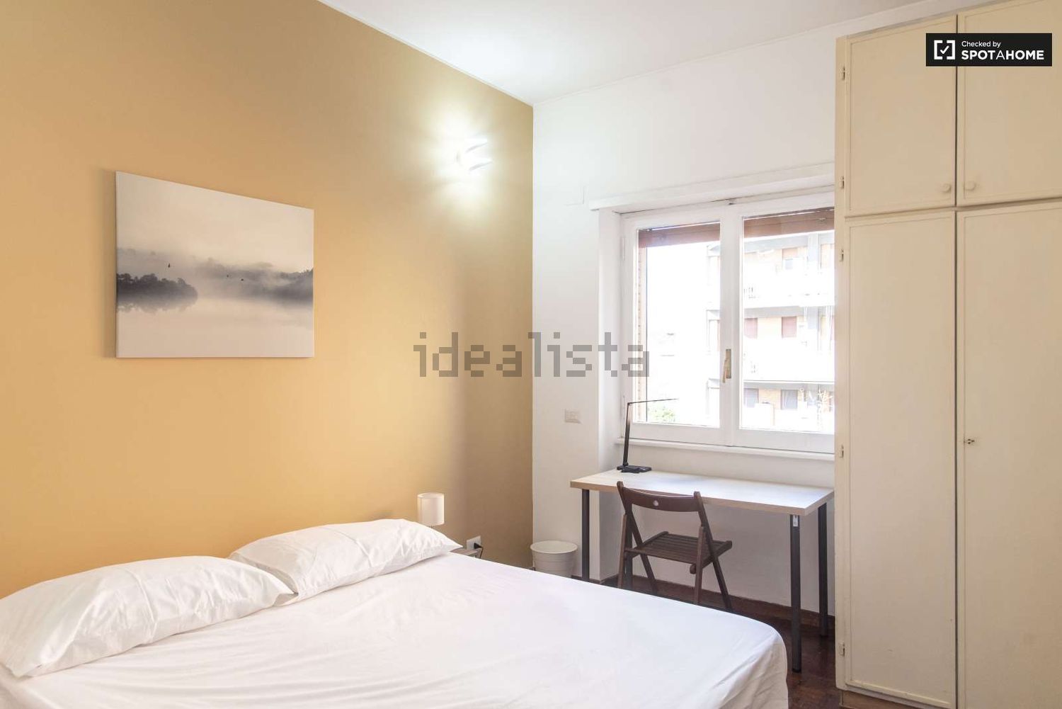 appartamento in affitto a Roma in zona Portuense