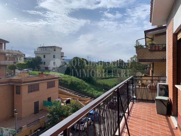 appartamento in affitto a Roma in zona Colle Prenestino