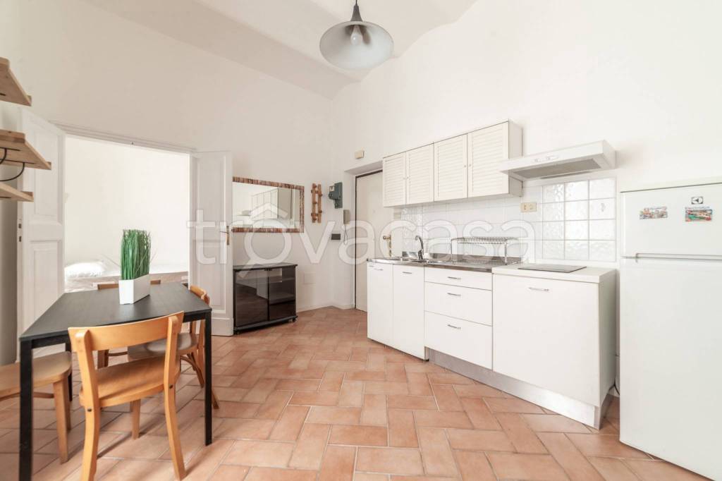appartamento in affitto a Roma in zona Celio