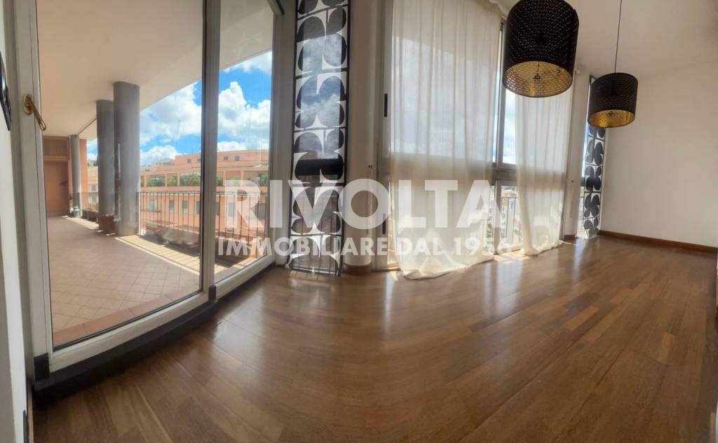 appartamento in affitto a Roma in zona Parioli