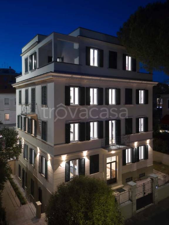 appartamento in affitto a Roma in zona Gianicolense