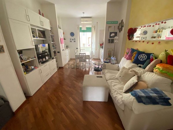 appartamento in affitto a Roma in zona Trieste