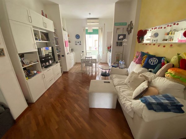 appartamento in affitto a Roma in zona Trieste