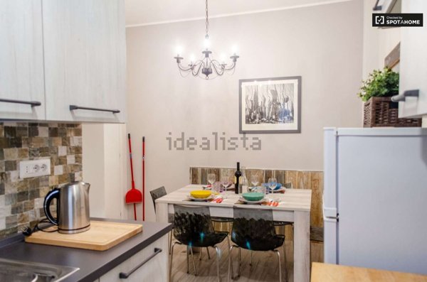 appartamento in affitto a Roma in zona Appio Latino