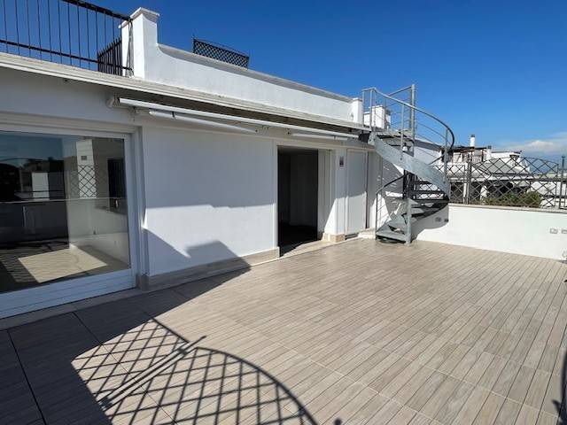 appartamento in affitto a Roma in zona Della Vittoria