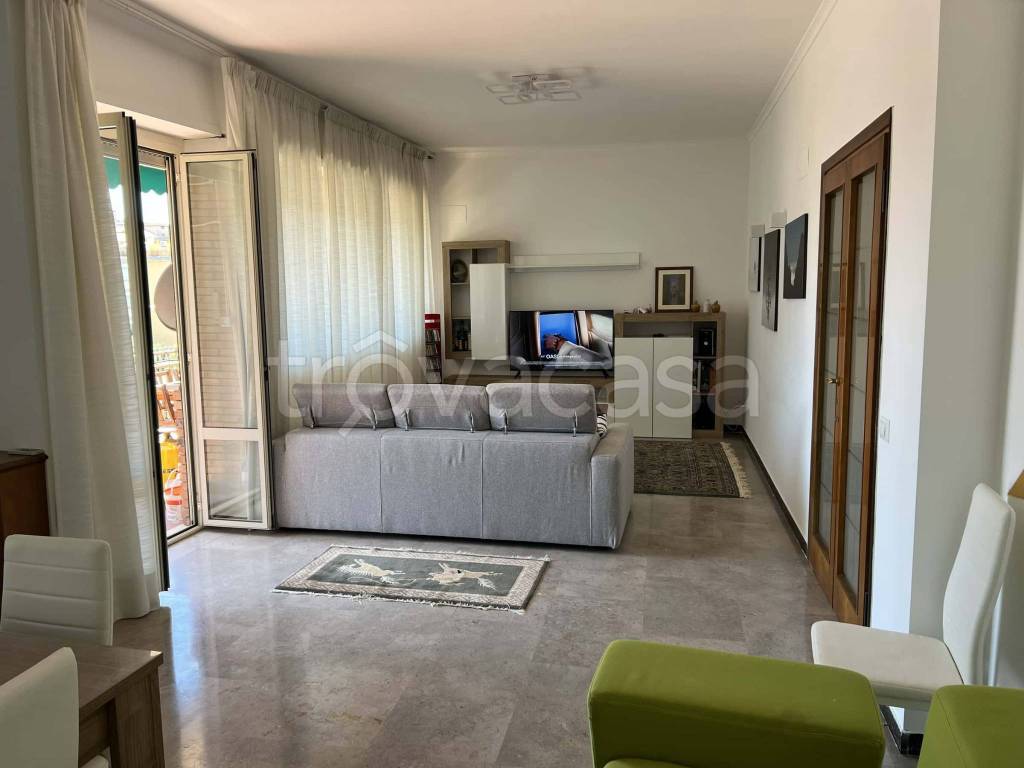 appartamento in affitto a Roma in zona Della Vittoria