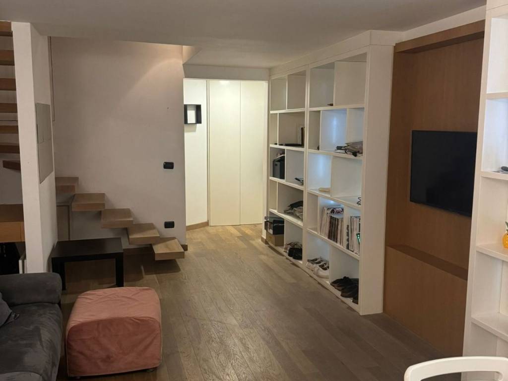 appartamento in affitto a Roma in zona Parioli