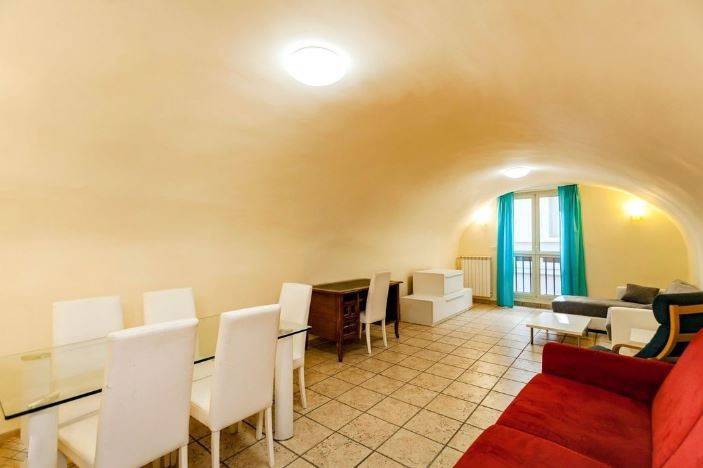 appartamento in affitto a Roma in zona Rione di Ponte