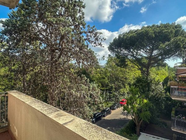 appartamento in affitto a Roma in zona Della Vittoria