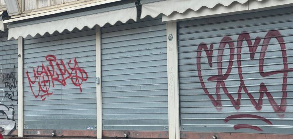 negozio in affitto a Roma in zona Prenestino-Centocelle