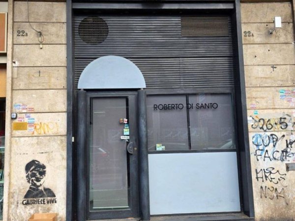 negozio in affitto a Roma in zona Appio Latino