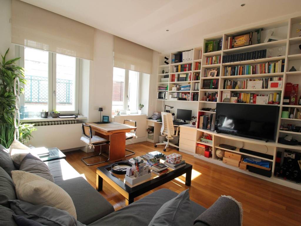 appartamento in affitto a Roma in zona Flaminio