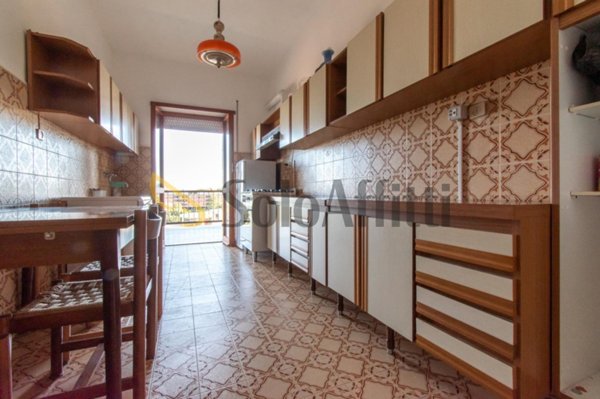 appartamento in affitto a Roma in zona Trionfale