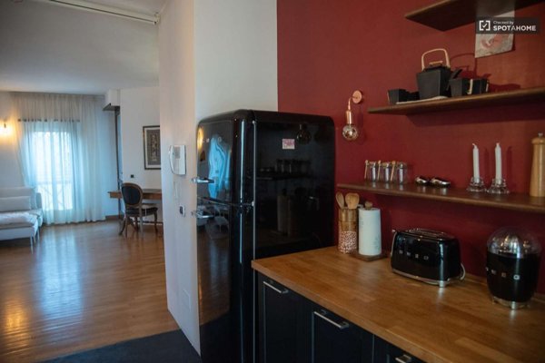 appartamento in affitto a Roma in zona Ardeatino