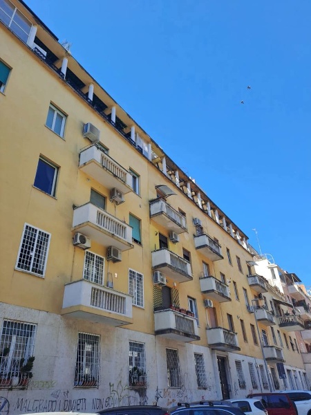 appartamento in affitto a Roma in zona Trieste