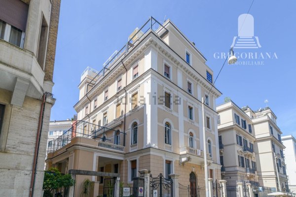 appartamento in affitto a Roma in zona Pinciano